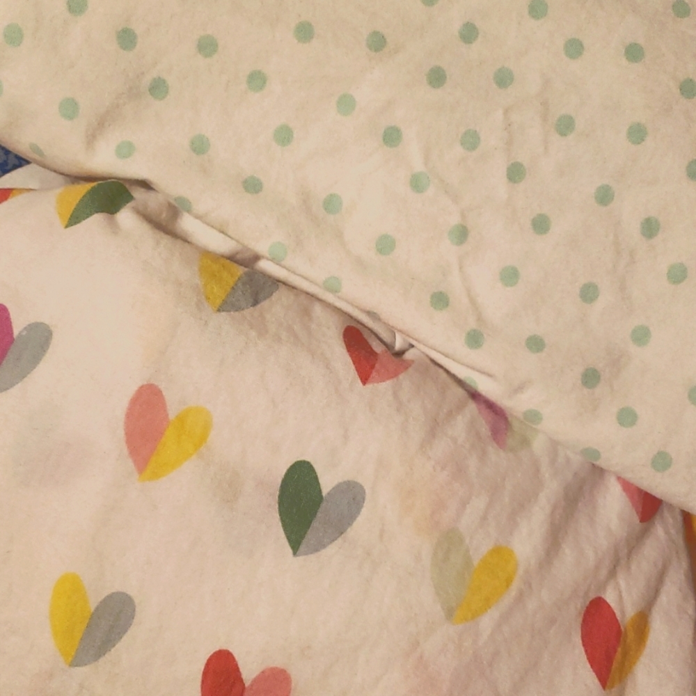 2 crib sheets